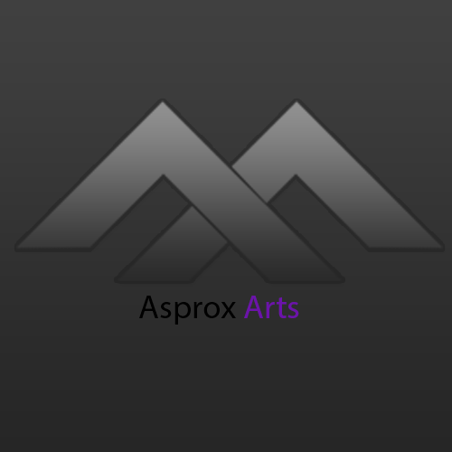AsproxArts's profile picture. Hey I'm a graphic Designer, i do most of my work on Youtube, please check me out i do all types of graphics from youtube backgrounds to app designs.