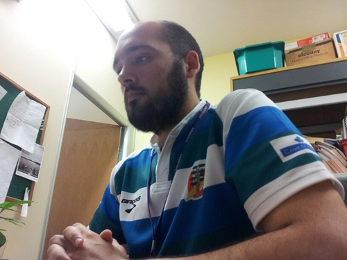 RaulAlegriaM's profile picture. Veterinary Epidemiologist / former rugby player / Star Wars, The Beatles, George Harrison and videogames fan!! And the most important father of a Javiera