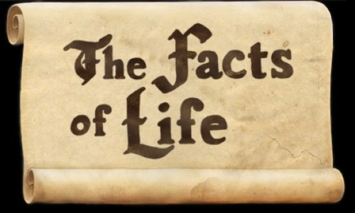 LifeFactsBible's profile picture. 'Live the life you love, love the life you live.' #LifeFactsBible