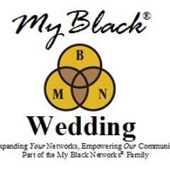 MyBlackWeddings's profile picture. Your #1 source of information and inspiration for planning your dream wedding! Part of the @MyBlackNetworks® family.  #myblack #weddings #blackmarriage