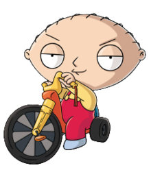 I'm a little boy with a big brain. Don't fuck with me. *Parody-Account*