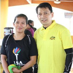 UNTV-RADIO reporter,researcher,production assistant, QUAT program scriptwriter..