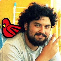 Sociólogo.
Sobre ideologizado? quizás.
Barbón, disperso y ruloso.
Militante de @la_convergencia..
Cursando Mg. Política Educativa