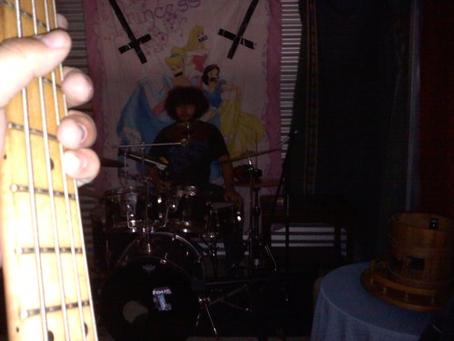 bass player, landscaper, pagan and a sometimes (shitty) poet. Loud people are fun, shutup yes they are