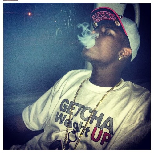 iiTS D-NICE 4RM DA CSP! #teamWESTSIDE 
#teamPROuD'FATHER