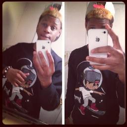This Ya Boi Rico Aka Rizzy Im Young And Cool Lol But Other Than That Holla At Me!