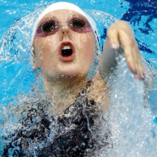 Face it. Backstrokers have more problems than anyone else. (Because we swim on our backs and dont know where were going duuuh)
