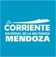 CORRIENTE NACIONAL DE LA MILITANCIA MENDOZA  @grcarmonac  corrientenacionalmendoza@gmail.com
