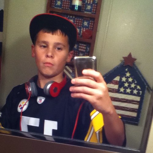 colt_slowinski1's profile picture. i ride bmx. I play football,basketball, and baseball