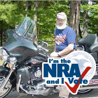 I am a supporter of President Donald J. Trump and a life long member of the NRA, support our Military.