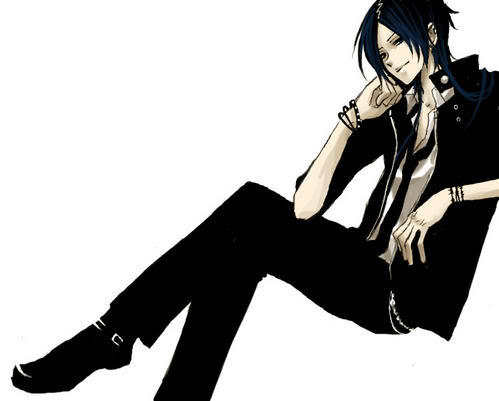 I am Oblivion. The eighth homunculus Father created. I have all the powers of the seven sins