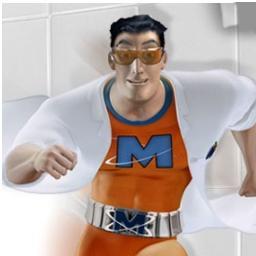 MrMuscul0's profile picture. ✩Chistuero, Poetuitero, Spammero, Jodedor...✩
No te tomes mis tuits en serio, puedes morir.