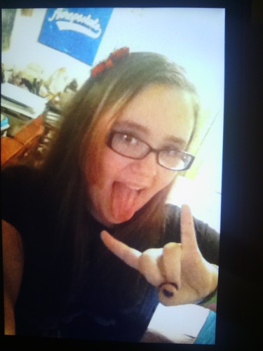 ilovegir1599's profile picture. 