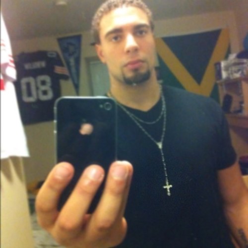 Student at StFX. Football player for the X-Men