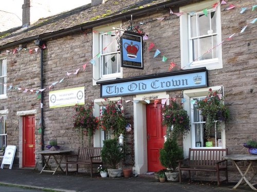 Famous atmospheric Traditional village pub co-operatively owned. Ales from our brewery. Real fires good food and warm welcome from the whole team. 016974 78288