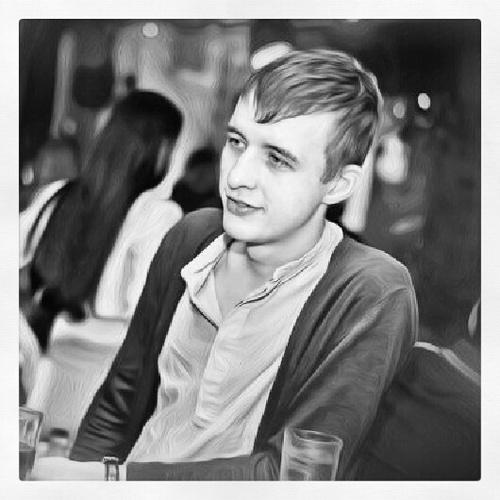 anosov_lego's profile picture. Совокупность интеллигентных мыслей и широкого кругозора дает прекрасный результат!