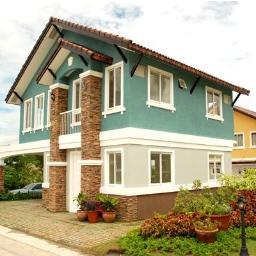 Affordable house and lot in the Philippines.
