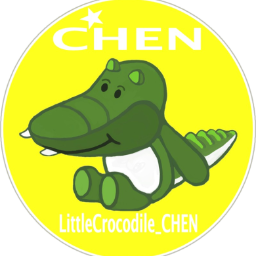 EXO-M CHEN'S American Fanpage---LittleCrocodile_CHEN.