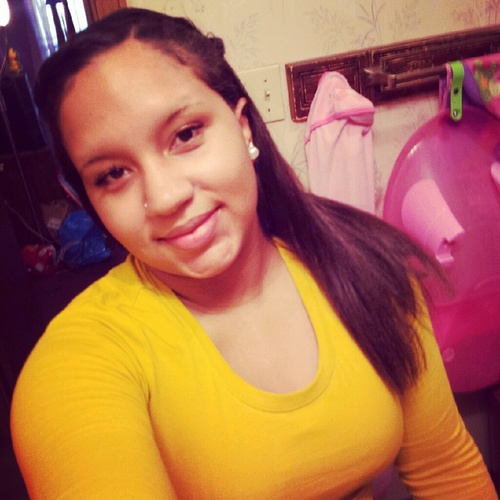 Aubrey Ann Mitchell is my everything:)