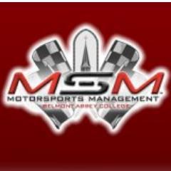 Now in its 7th year, the program continues to focus on best preparing students for business careers in the multi-billion dollar #motorsports industry.