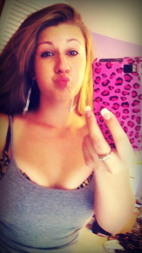 taken 6.21.11| perfectly imperfect | junior | misunderstood| in love| 16 | whackk ass woodmont| mention me for a follow backk!