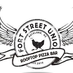Cracker rooftop garden bar, 100yo space w/exposed brick, wood fired pizzas, CBD escape, DJ's, non pretentious ppl, honest value, Rooftop Pizza Bar. Too Easy.