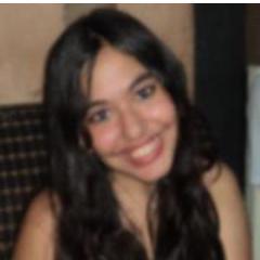 Uma garota cheia de convicções e conceitos.Que tem cárater e já conhece o amor.