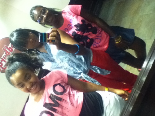 We are T.Y.D an upcoming girls group.