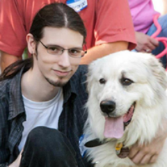 DCCampbell's profile picture. Senior Full-Stack Web Developer. 
Game design and large canine aficionado.