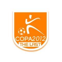 Cuenta Oficial de la COPA 2012. #CopaFinDelMundo