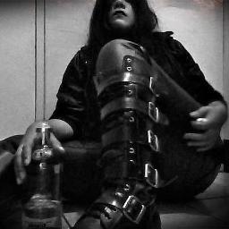 I`m a person who has no patience for the normal things. I hate people who think they have principles and are a waste. I hate the church and just believe in me.