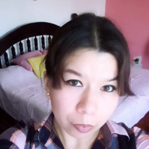 Soy una chica de 26 años, casada.
He vivido con diabetes desde hace 4 años y medio. 
Soy testigo de jehova. 
Soy fan de resident evil.