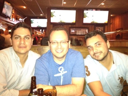 AlfredoTabora's profile picture. 