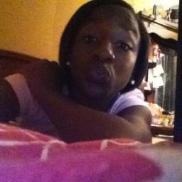okay , well 16O characters about her ? naa , wont be enough ; but , follow this girl .. oh and me , @_niyahMichelle .. we follow back ! # i love you baby sis ♥