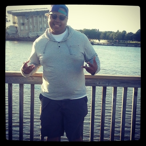 B_Y_NOT's profile picture. What is a man to do when he is backed into a corner with his head down?? Pray and ask God to lift him up to fight all things evil