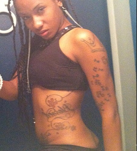 x`Nineteen ; Trill & Single 
Rest In Sweet Powerful Peace &` Royalty OtherHalf 
(Paul  Pj  Royal) 
wtbs ,baddbitches follow fuck niggas die ! (rip)