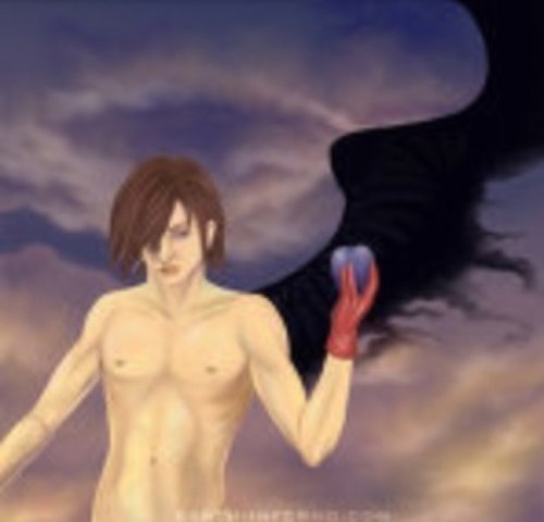I'm a One Winged Angel, I love loveless #finalfantasyVII