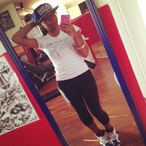 _ChuckSpeaking's profile picture. Do I really need a intro?? 
Chuck No Taylor
#NewOrleans