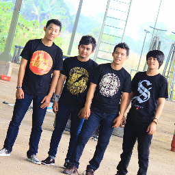 the indonesian Pop rock band
