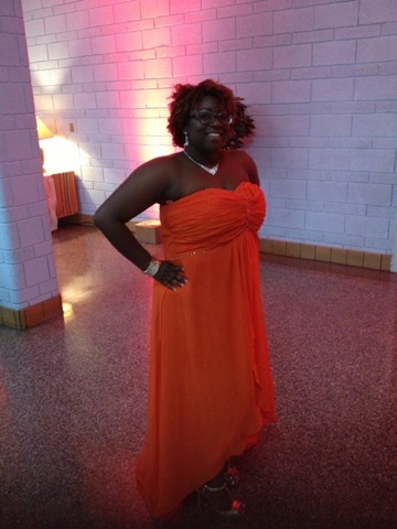 Child of God, background vocalist, n try to be the best example I can be for anyone!!! Last but not least be the Virtuous Lady called me to be