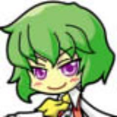 ニコニコ動画で幻想郷戦記の改造動画。ロマンシング東方動画を投稿していました。幻想郷戦記改造版は現在紛失してしまいました。フォローはスパム以外は発言無しでも返します。現在、ウディタ製の東方二次創作ゲーム「幻想商店会」をブログからDLできます。