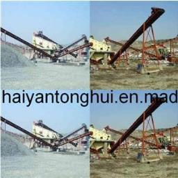 Haiyan Tonghui Mining Crusher Machinery Co., Ltd. is a high-technology mining machinery manufacturer in Zhejiang, China.
