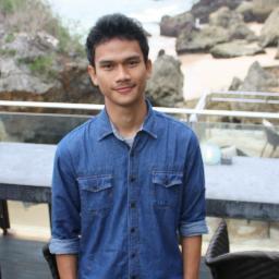 Independent marketing, wealth, and financial Advisor 

Universitas Indonesia (FISIP Administrasi Niaga '10)