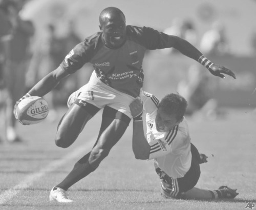 All the +254 rugby in numbers, stats and graphs. Plus the little tid bits of the Kenyan game!