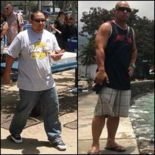 To Motivate and Inspire through my Transformation story. http://t.co/CseEeAN7nU