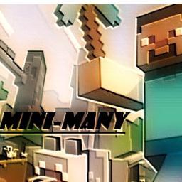 MiniManygamer's profile picture. Vidéo Goodies , Série minecraft, let's play. Une chaîne, moi, mais l'essentiel c'est Vous !