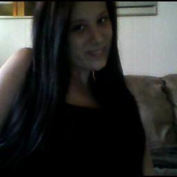 my names christi ; my daughter is my world : giulianna daniella (: , fuckk haters !
