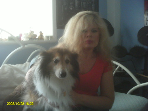 green eyes mom of one friend  to many enemy to none