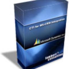 CTI for MS-CRM Integration proposes a flexible interface between your telephony system (MS-Lync or TAPI) and MS-CRM applications.