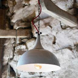 Bespoke, beautiful lighting in handmade ceramics